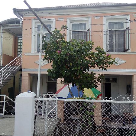 Kobuleti Egro House Hotel Exterior foto