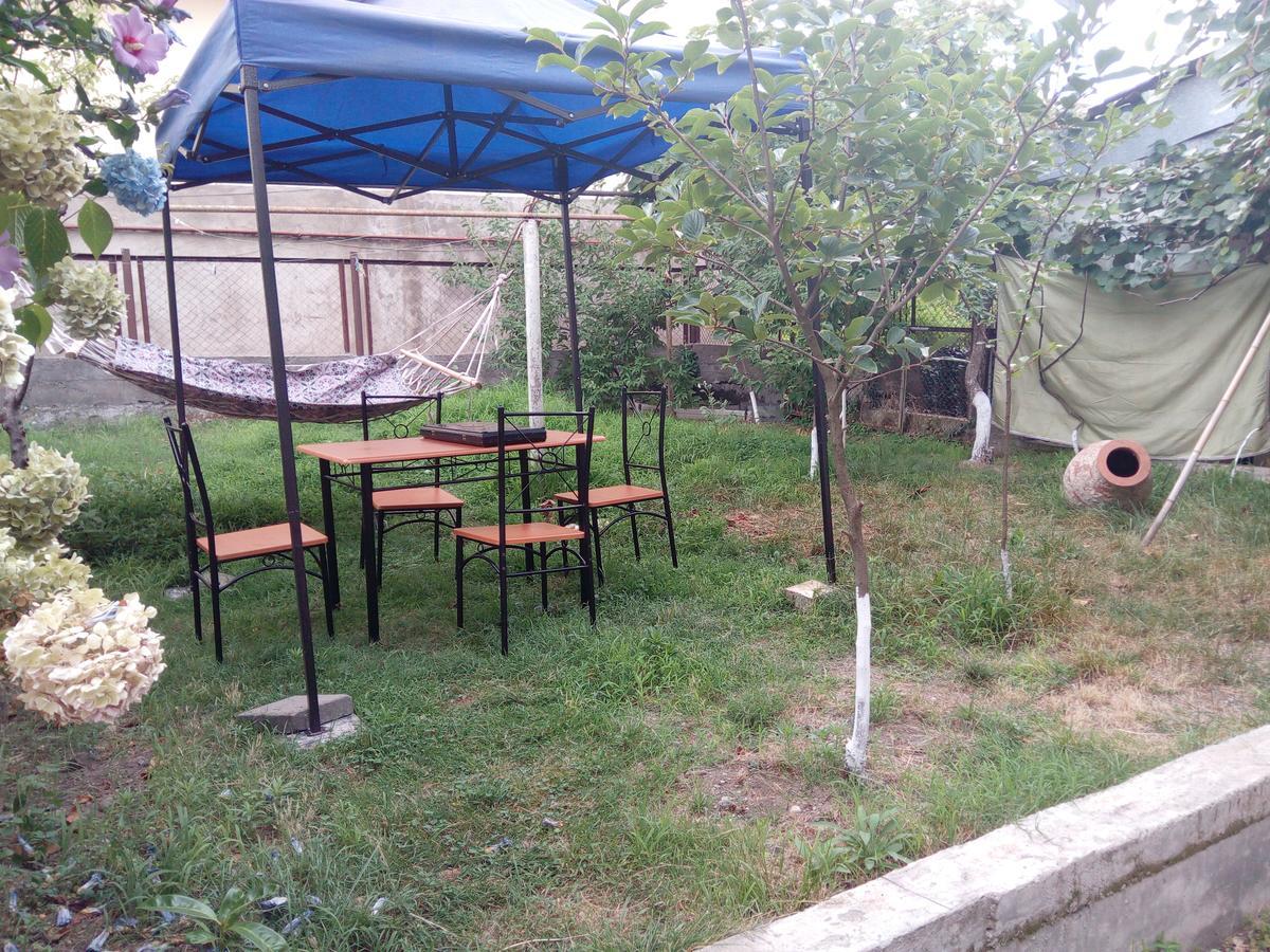 Kobuleti Egro House Hotel Exterior foto