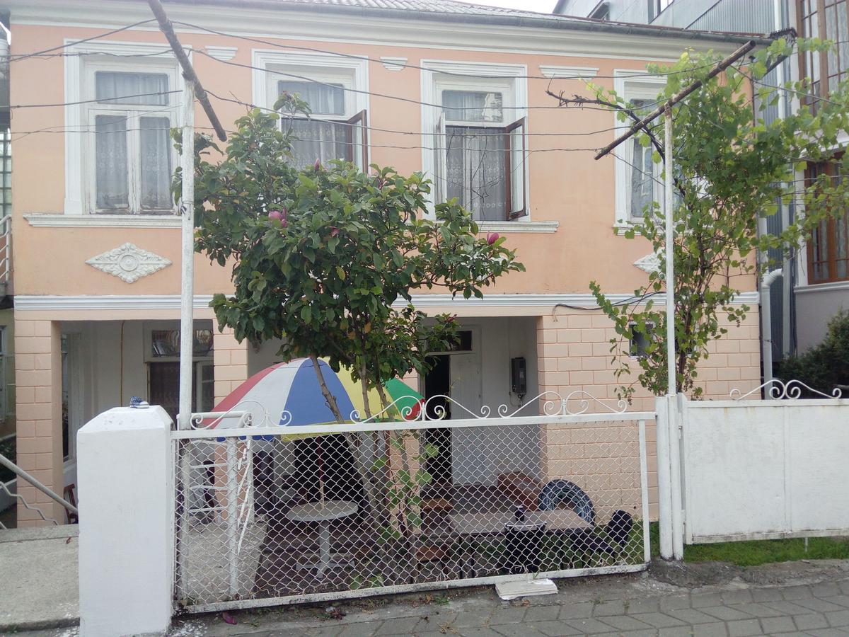Kobuleti Egro House Hotel Exterior foto