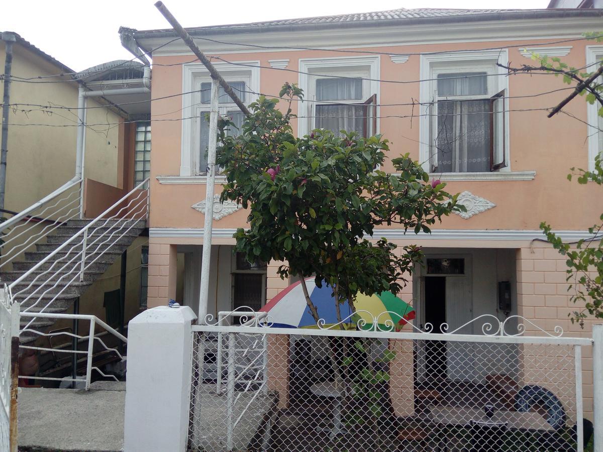 Kobuleti Egro House Hotel Exterior foto